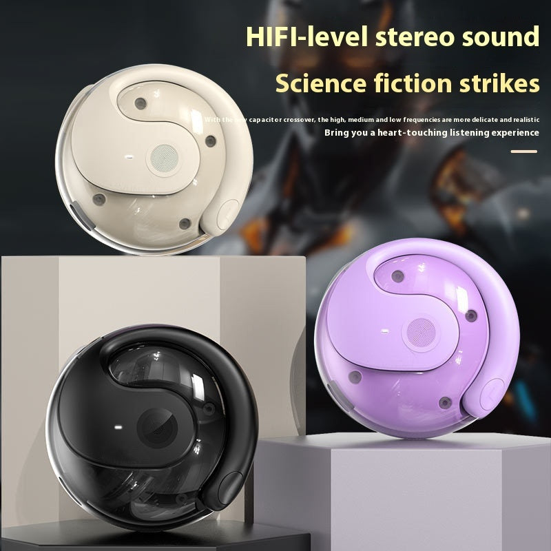 AI Translation Coconut Ball Bluetooth