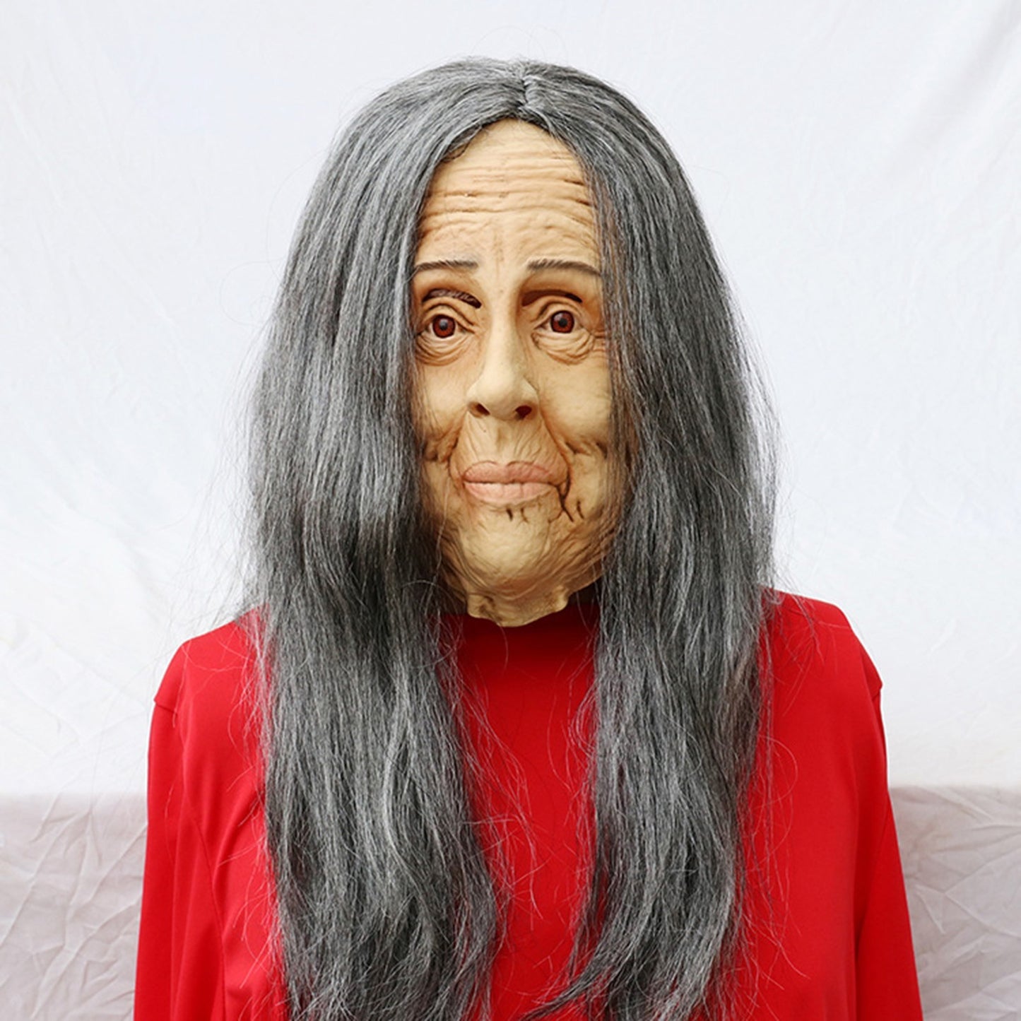 New Halloween Horror Mask Headgear Funny