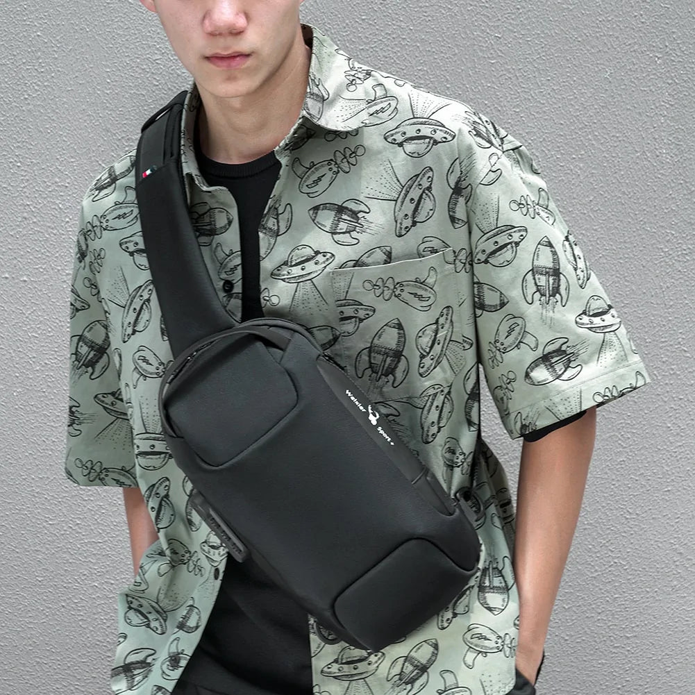 Men Chest Bag