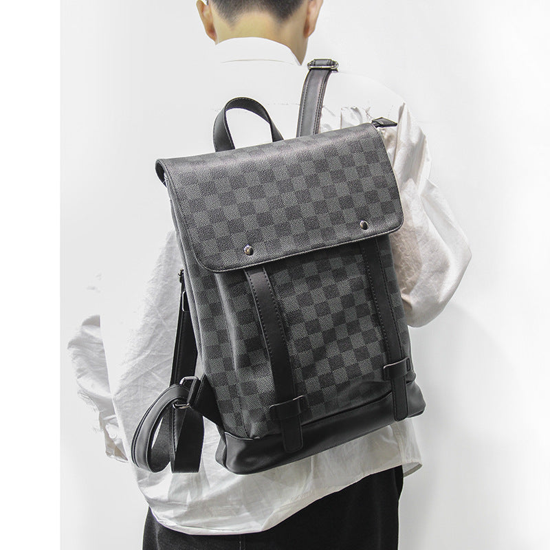 Outdoor Backpack Travel Bag School Bag Check