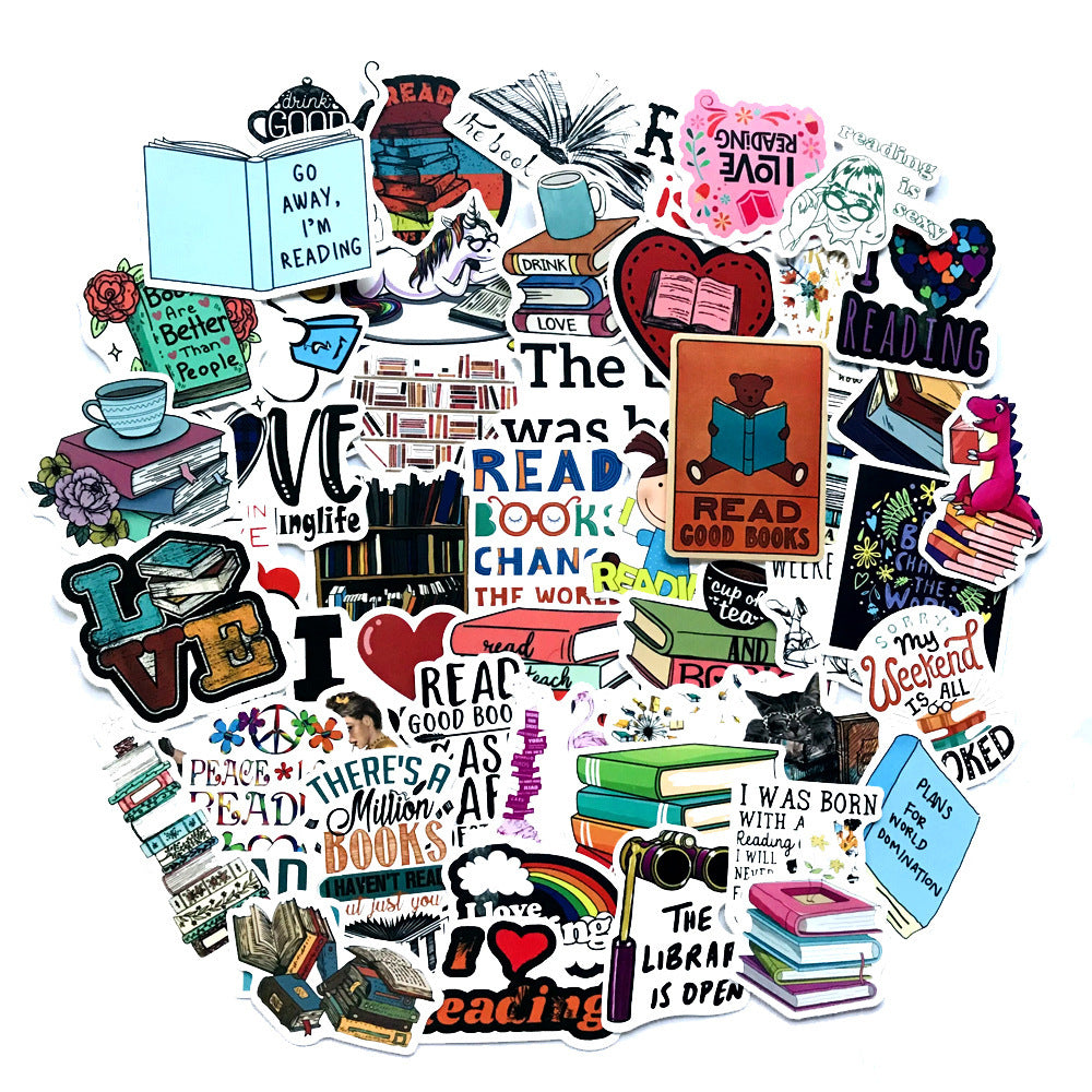 Personalized Graffiti Stickers