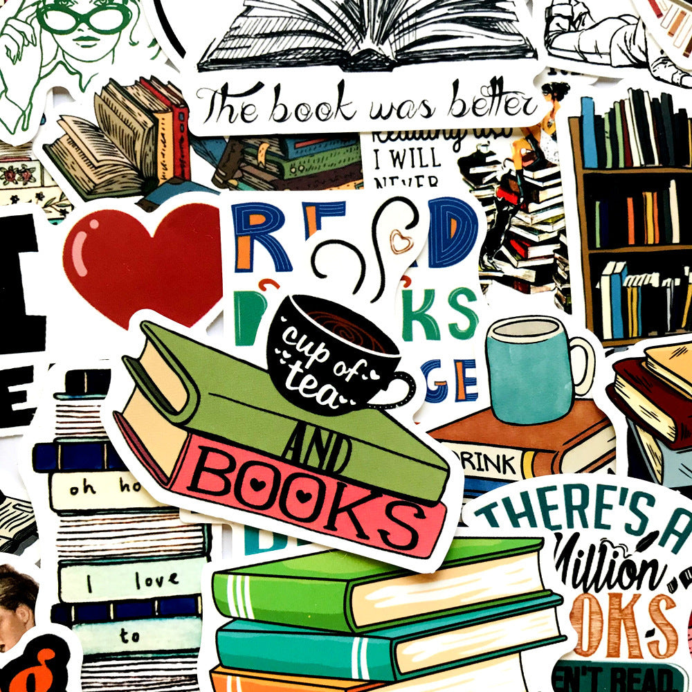 Personalized Graffiti Stickers