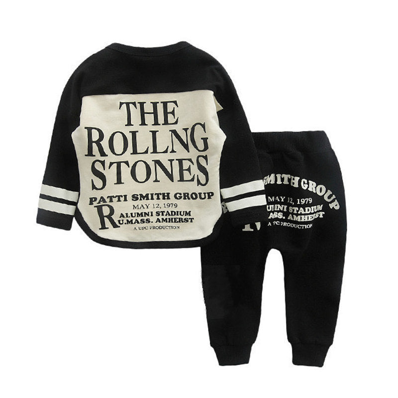 Baby Boy Suit