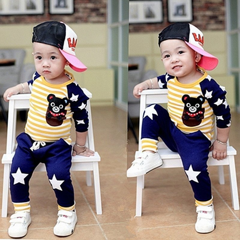 Baby Boy Suit