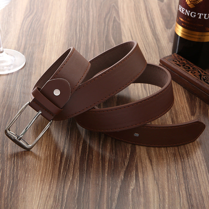 Men'S High-End Leather Bracelet Gift