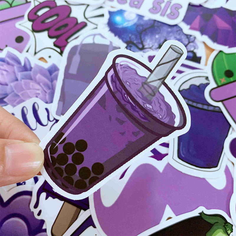 Waterproof Suitcase Sticker Skateboard Sticker