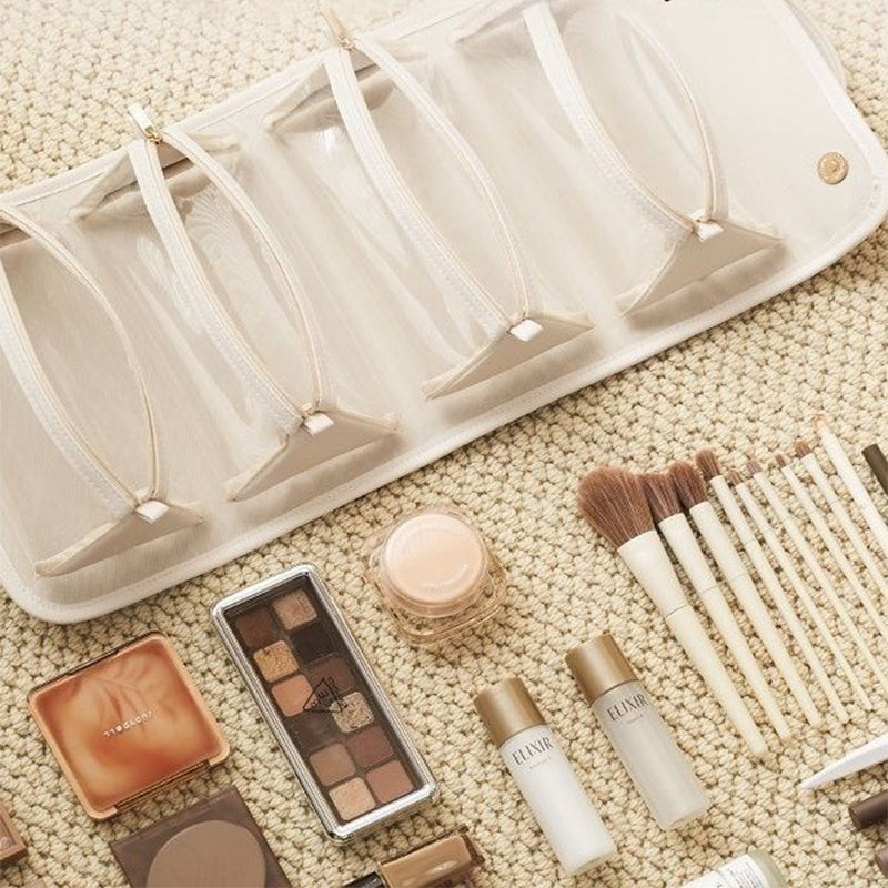 New Folding Cosmetic Bag L