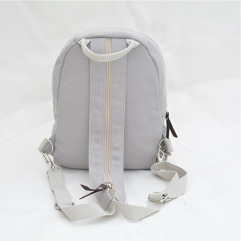 Animation Peripheral Fashion Student School Bag