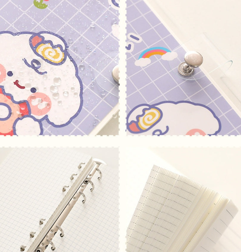 Cute Journal Book Set For School Season