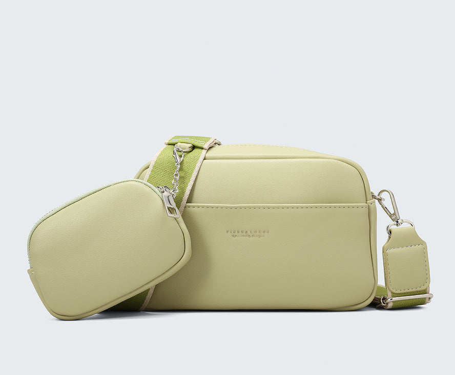 Light Pink Crossbody