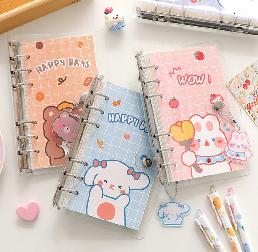 Cute Journal Book Set For School Season