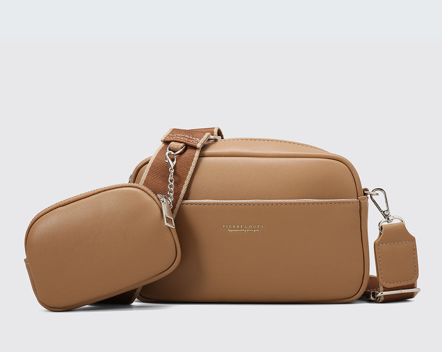 Light Pink Crossbody