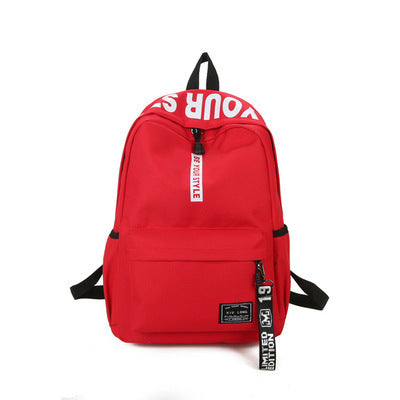 Harajuku Junior High School Student Backpack