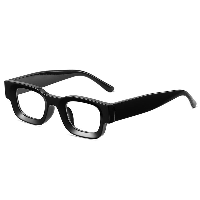 Square Sunglasses Hip Hop Punk Kuzma Polarized