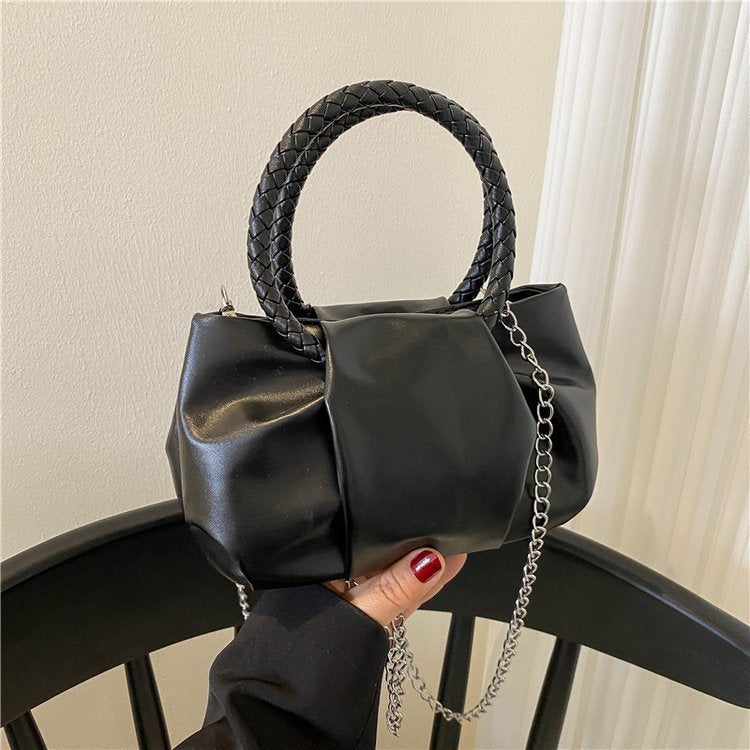 Tote Chain Crossbody Bag