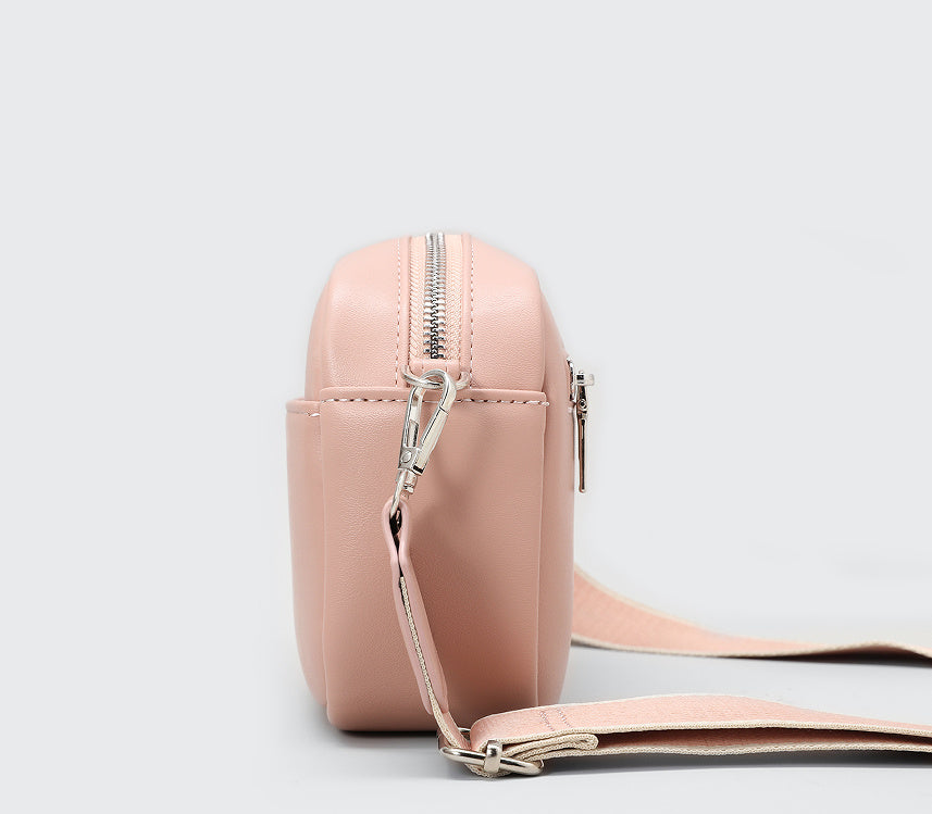 Light Pink Crossbody