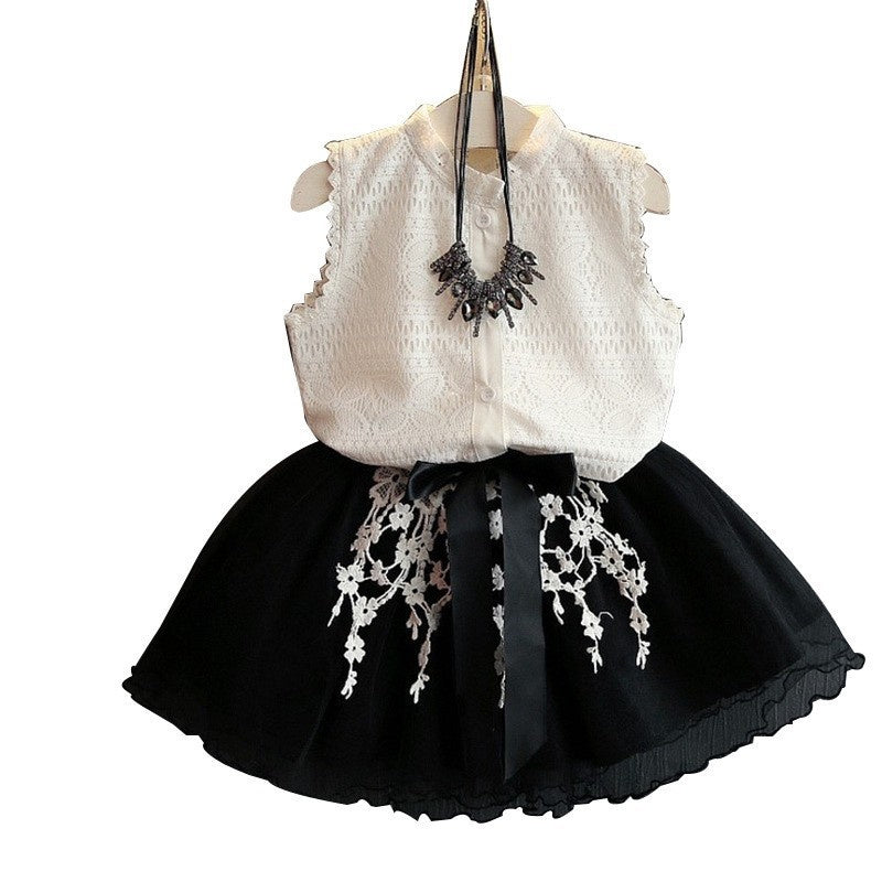 Kids Baby Girls Clothing Sets