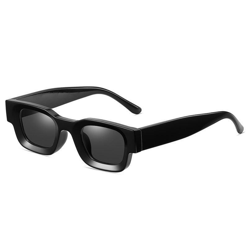 Square Sunglasses Hip Hop Punk Kuzma Polarized