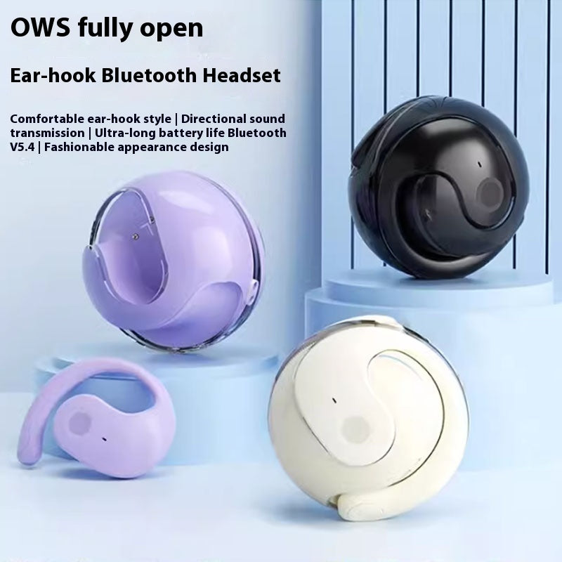 AI Translation Coconut Ball Bluetooth
