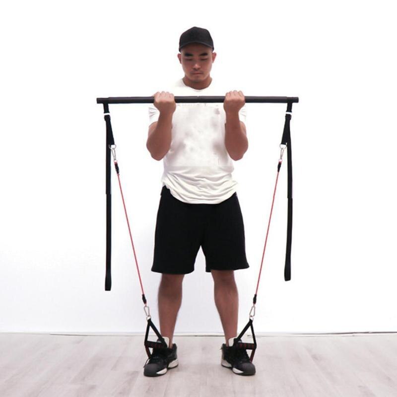 Resistance Bands Portable Home Gym workout