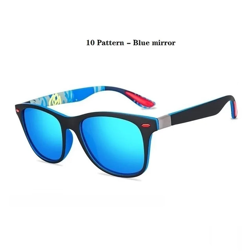 Polarized Sunglasses for Men Women Luxury Vintage Designer Sunglasses Man Female Car Driving Eyewear Men'S Sun Glasses UV400