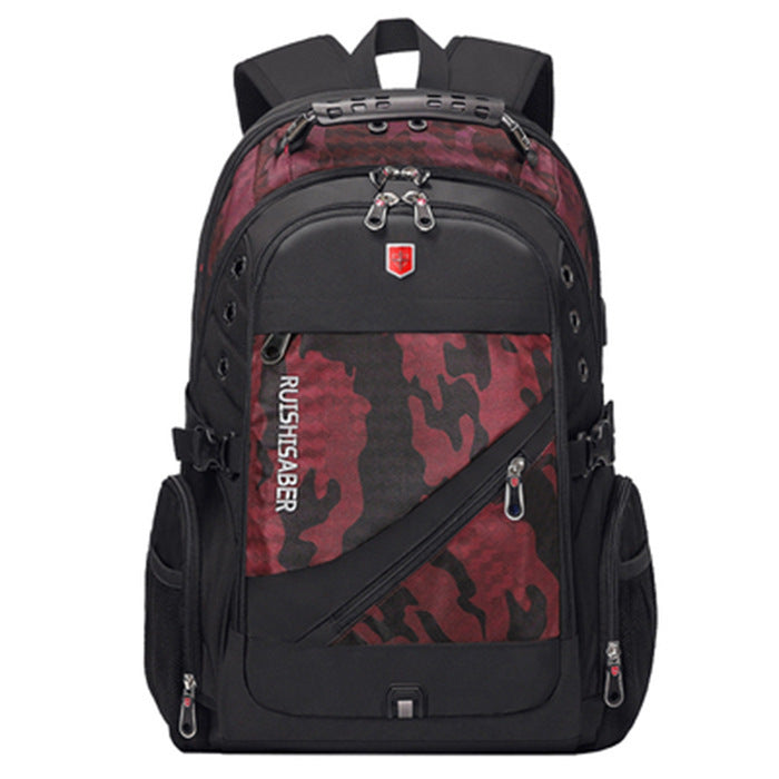 Business Travel Computer Student School Bag