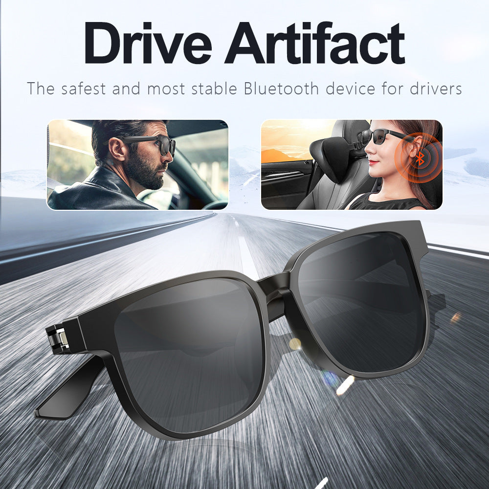 Smart Bluetooth Glasses