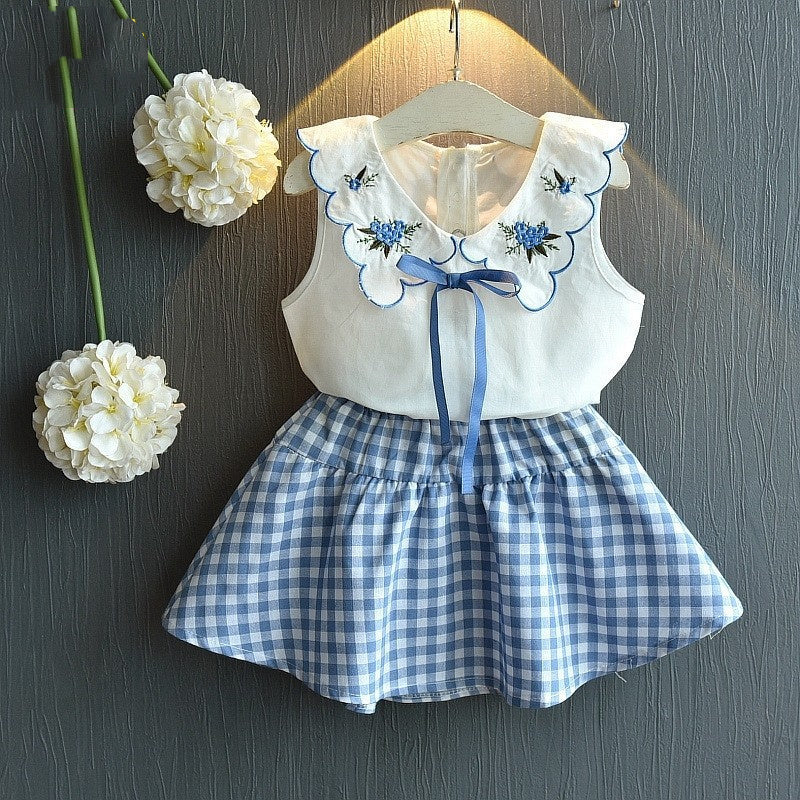 Kids Baby Girls Clothing Sets