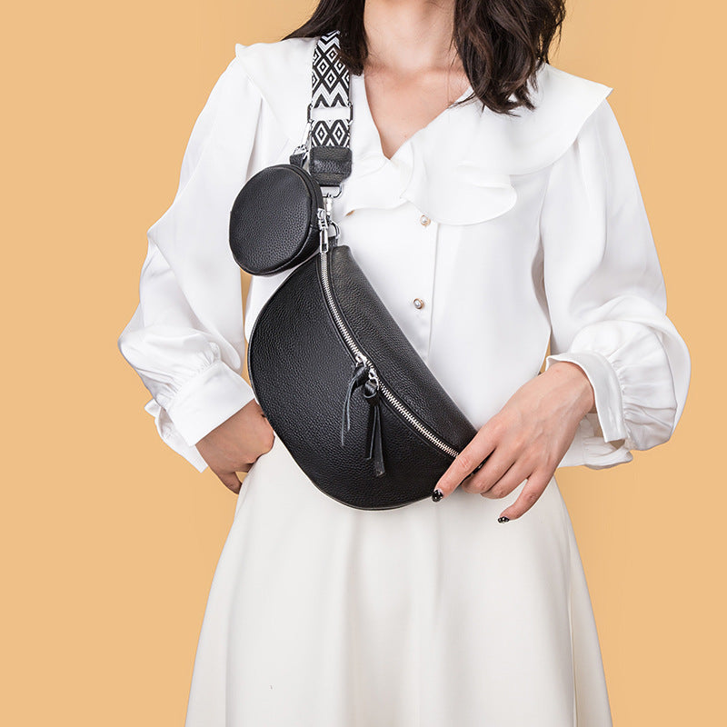 Leather Fanny Packs