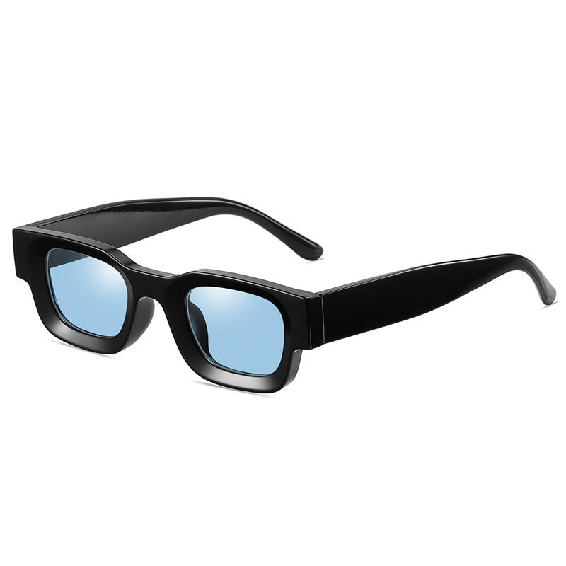 Square Sunglasses Hip Hop Punk Kuzma Polarized