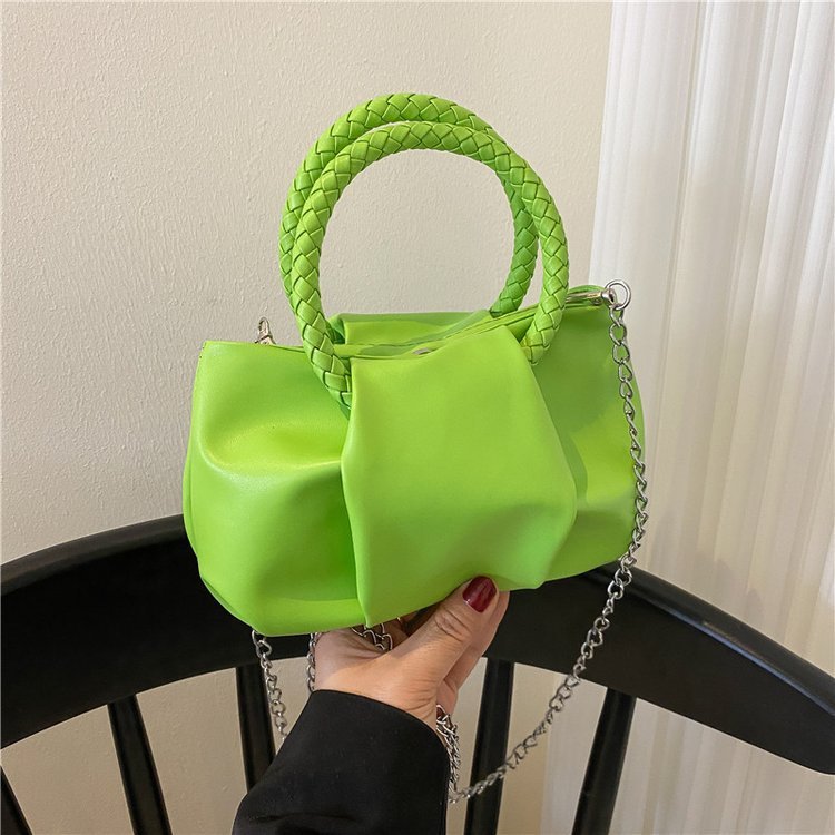 Tote Chain Crossbody Bag