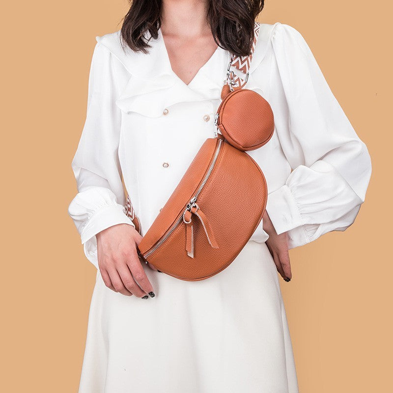 Leather Fanny Packs