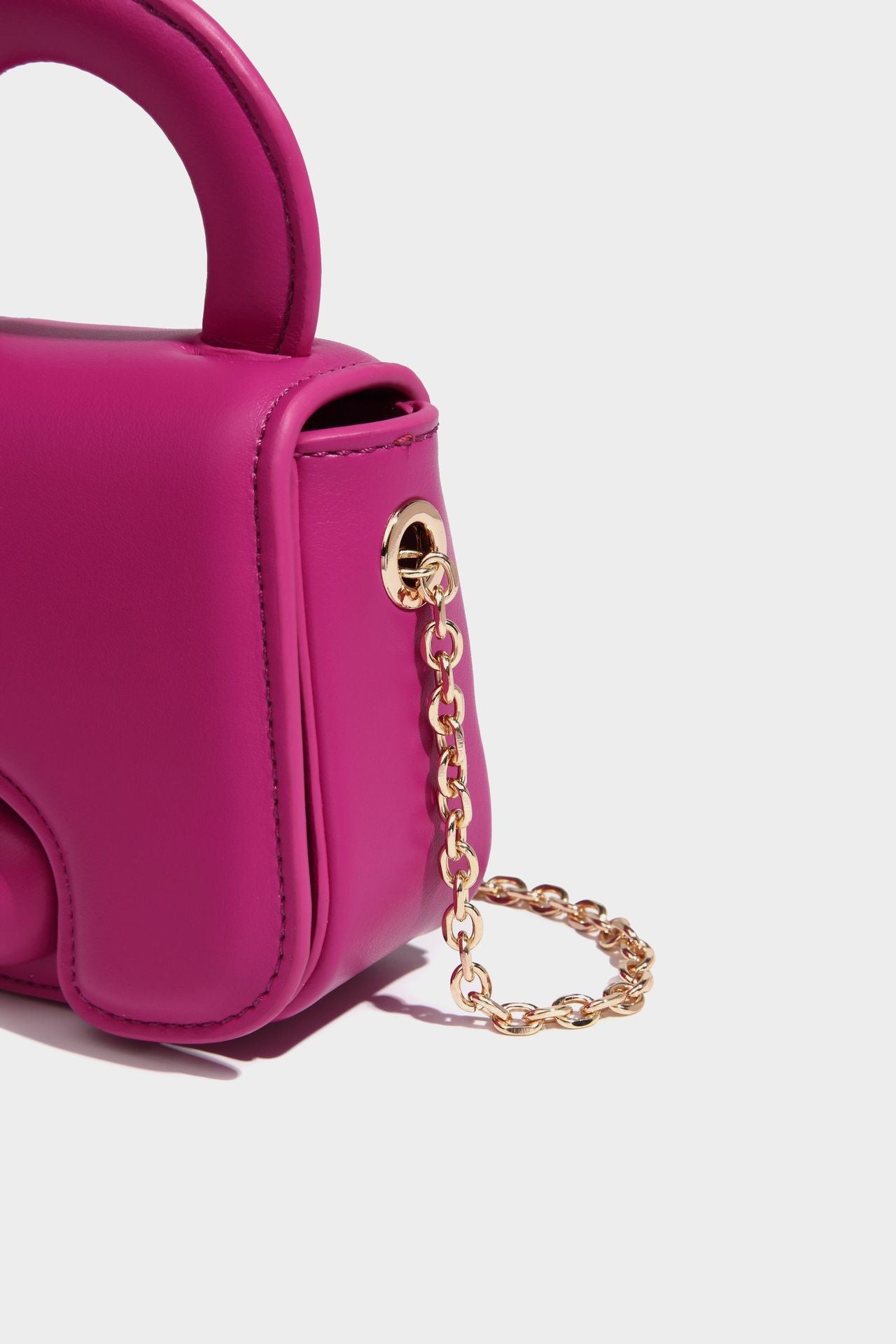 Chain Love Women's Advanced Texture Shoulder Crossbody Bag