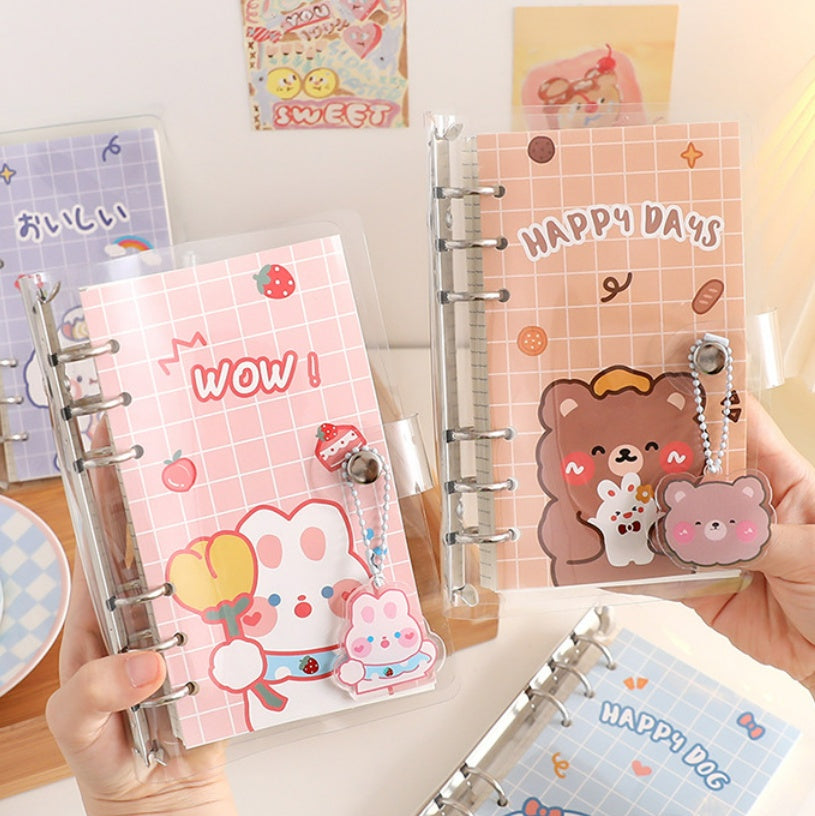 Cute Journal Book Set For School Season
