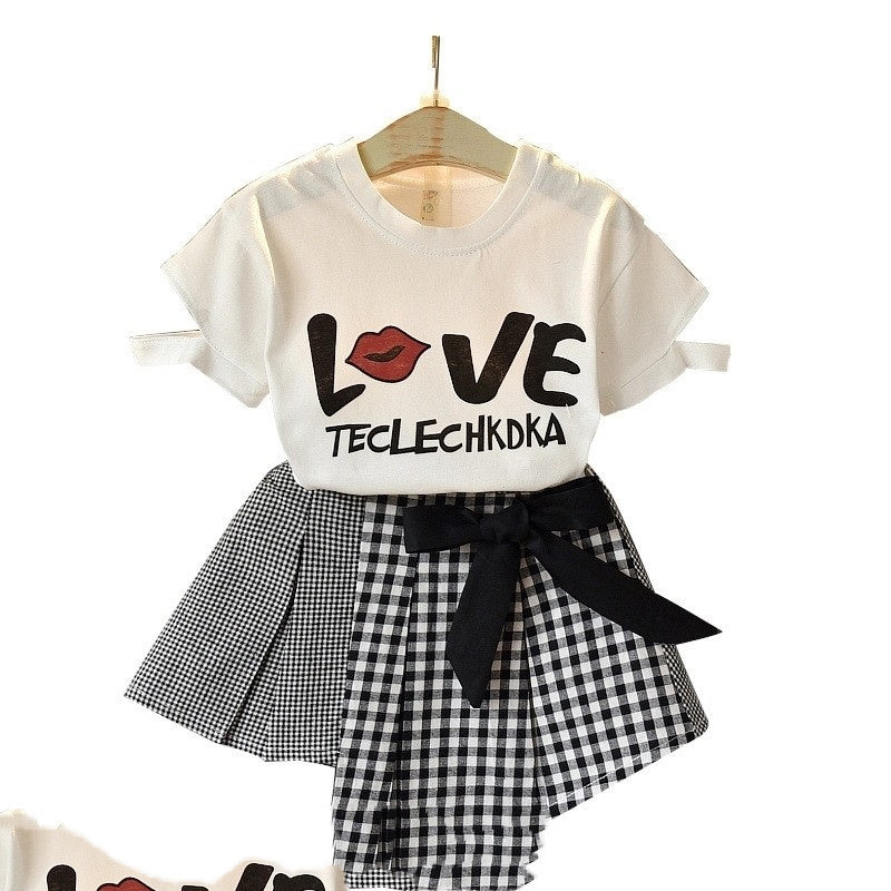 Kids Baby Girls Clothing Sets