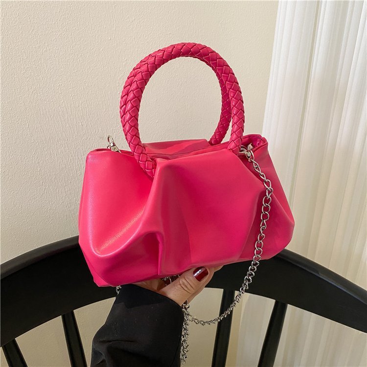 Tote Chain Crossbody Bag
