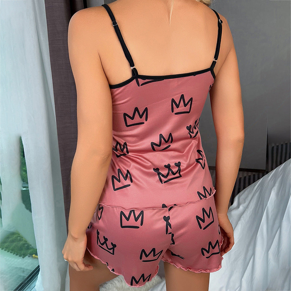 Pajamas Two-piece Set
