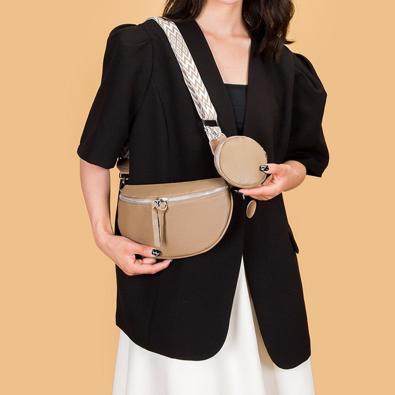 Leather Fanny Packs