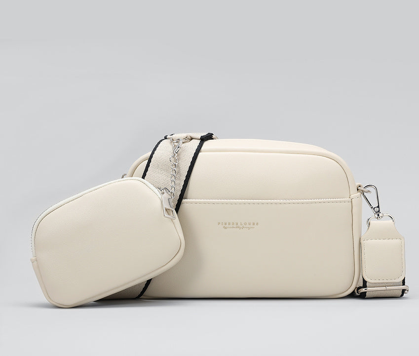 Light Pink Crossbody