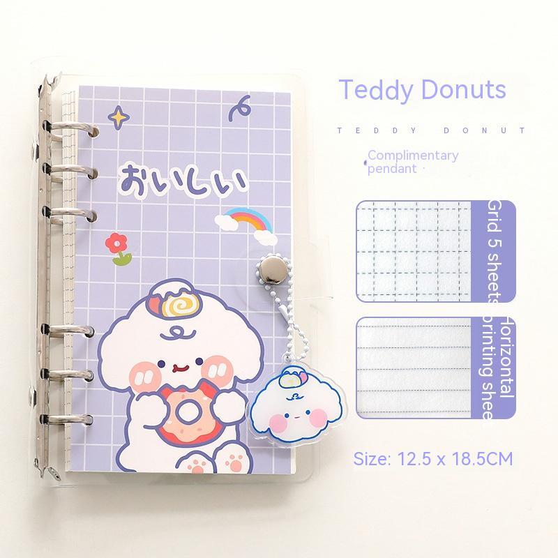 Cute Journal Book Set For School Season