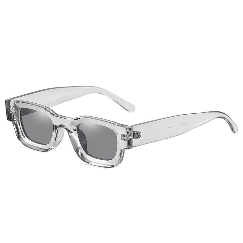 Square Sunglasses Hip Hop Punk Kuzma Polarized