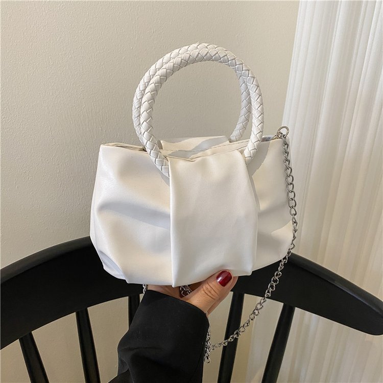 Tote Chain Crossbody Bag