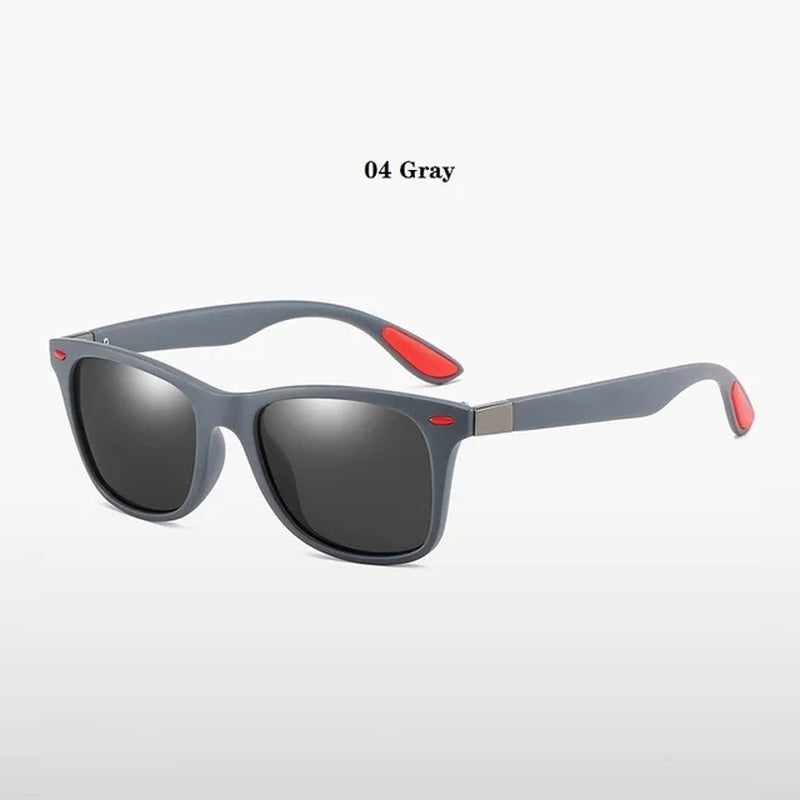 Polarized Sunglasses for Men Women Luxury Vintage Designer Sunglasses Man Female Car Driving Eyewear Men'S Sun Glasses UV400