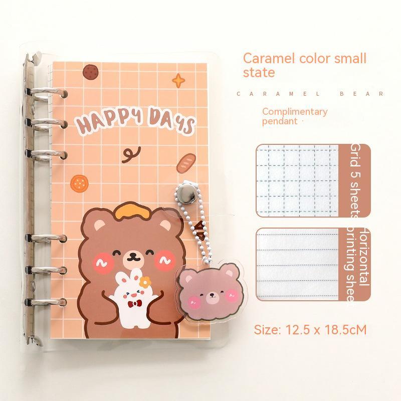 Cute Journal Book Set For School Season