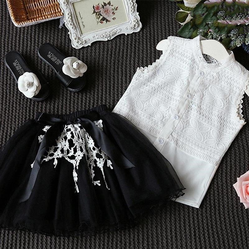 Kids Baby Girls Clothing Sets