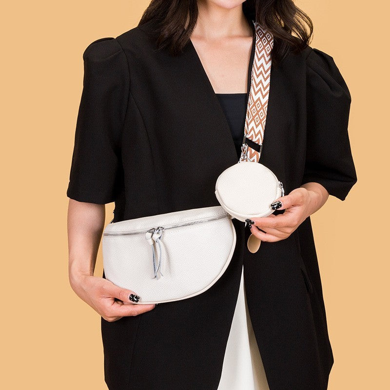 Leather Fanny Packs