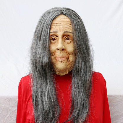 New Halloween Horror Mask Headgear Funny