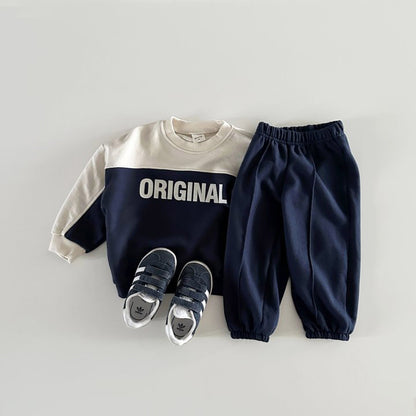 Baby Boy Two-piece set