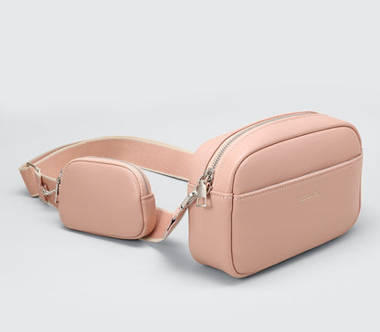 Light Pink Crossbody