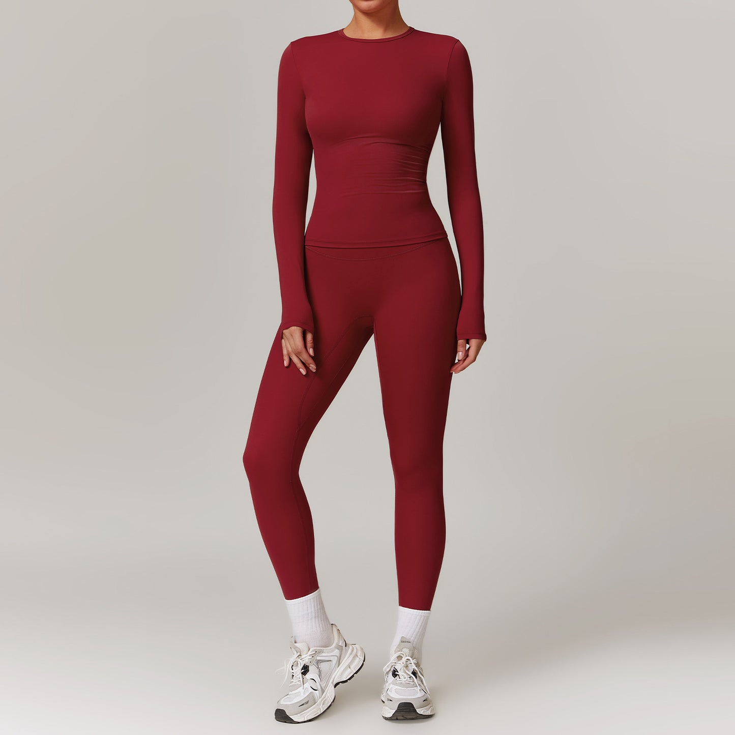 Long Sleeve Tracksuits